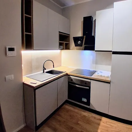 M10 Executive Apartman Milánó