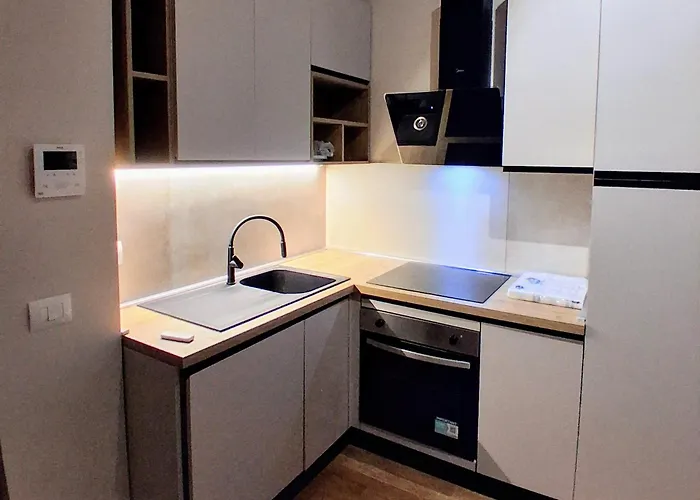 M10 Executive Apartment Mailand